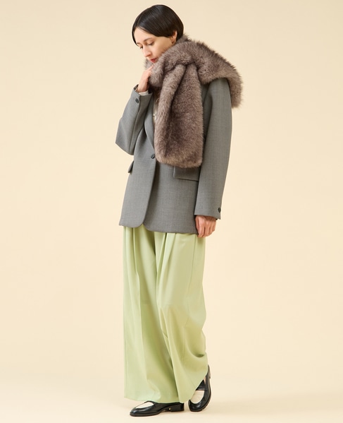 ボンディングジャケット 詳細画像 グレー 12