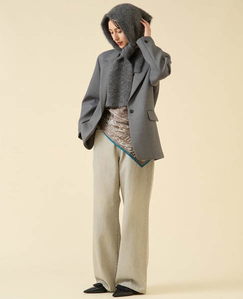 ボンディングジャケット 詳細画像 グレー 15