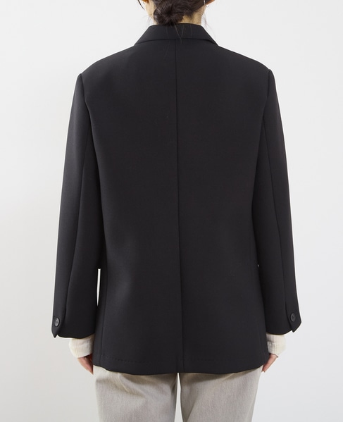 ボンディングジャケット 詳細画像 ブラック 10