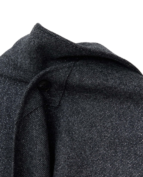 【l’heritage martinique/レリタージュ マルティニーク】ラメホームスパンテーラードジャケット（セットアップ可） 詳細画像 チャコール 10