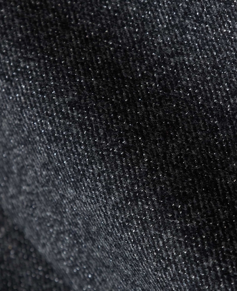 【l’heritage martinique/レリタージュ マルティニーク】ラメホームスパンテーラードジャケット（セットアップ可） 詳細画像 チャコール 14