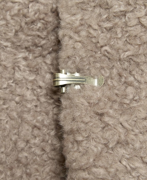 フェイクファーブルゾン 詳細画像 グレージュ 10