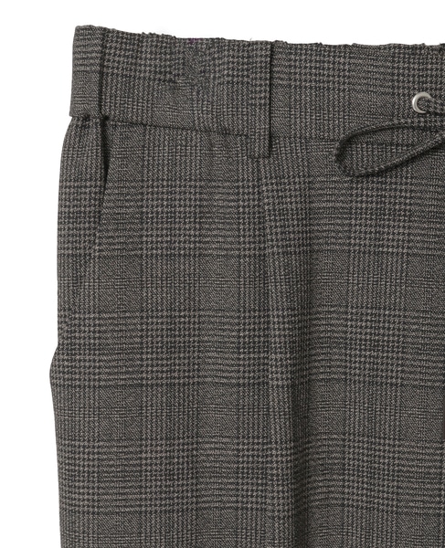 《定番》ドロストパンツ 詳細画像 チェック 4