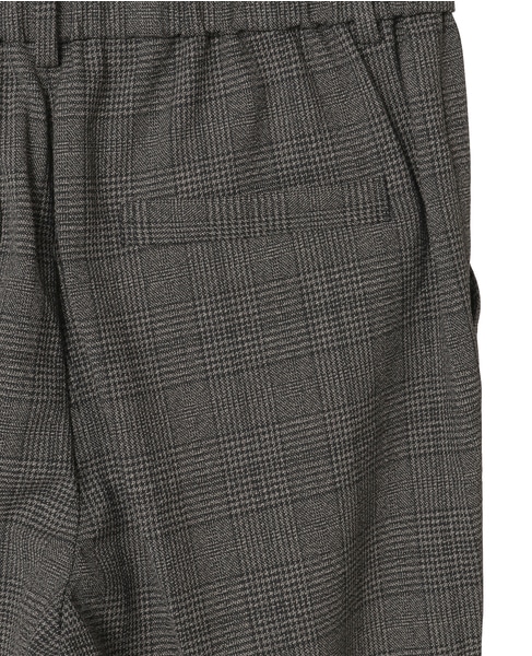 《定番》ドロストパンツ 詳細画像 チェック 5