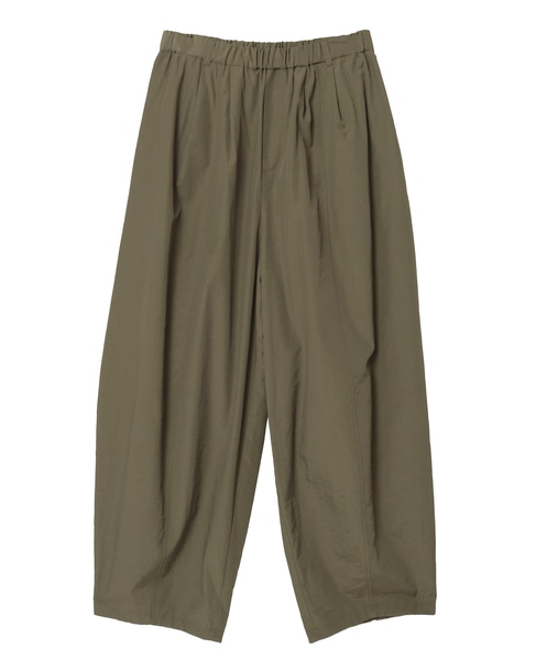 カーゴタッサーバレルパンツ 詳細画像 カーキ 10