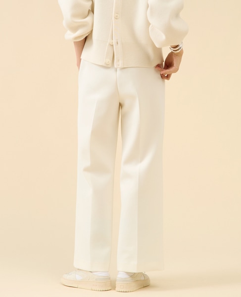 ストレートパンツ（セットアップ可） 詳細画像 オフ 3