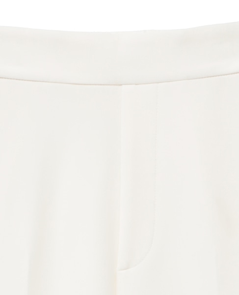 ストレートパンツ（セットアップ可） 詳細画像 オフ 9