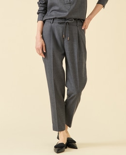 《定番》サキソニードロストパンツ