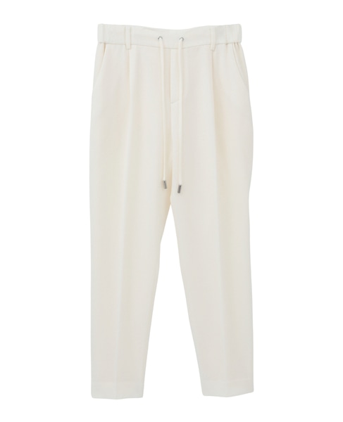 《定番》サキソニードロストパンツ 詳細画像 エクリュ 1