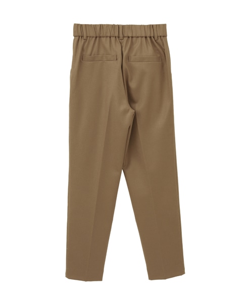 《定番》サキソニードロストパンツ 詳細画像 キャメル 2
