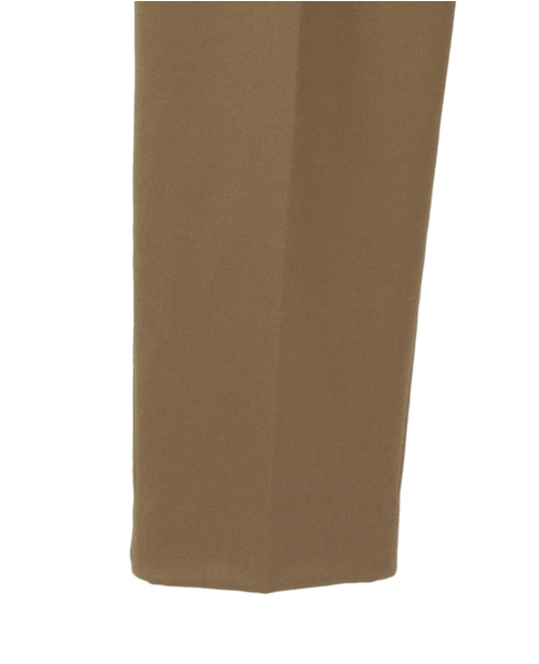 《定番》サキソニードロストパンツ 詳細画像 キャメル 6