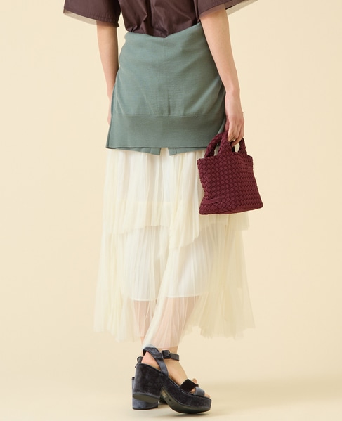 ティアードスカート 詳細画像 オフ 3