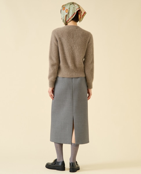 ボンディングスカート 詳細画像 グレー 10