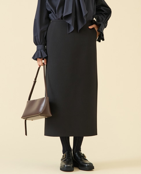 ボンディングスカート 詳細画像 ブラック 1