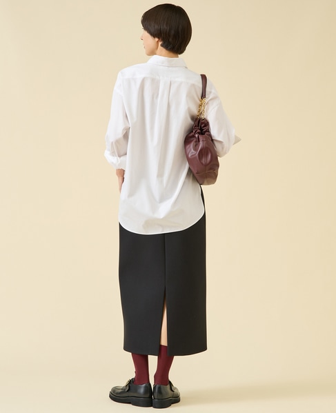 ボンディングスカート 詳細画像 ブラック 10