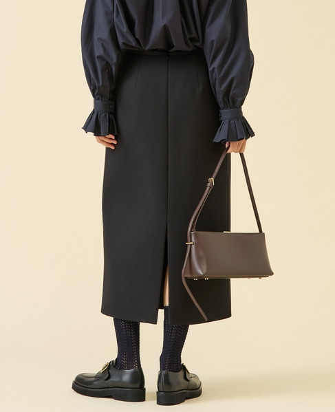 ボンディングスカート 詳細画像 ブラック 3