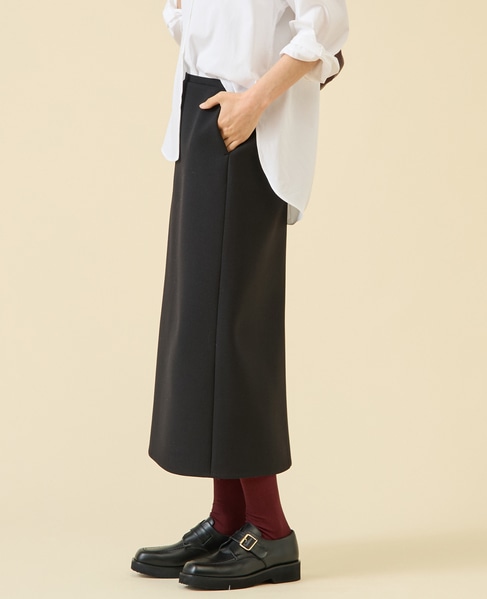 ボンディングスカート 詳細画像 ブラック 5