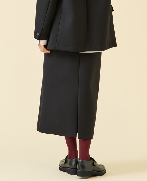 ボンディングスカート 詳細画像 ブラック 7