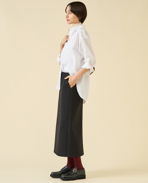 ボンディングスカート 詳細画像 ブラック 9