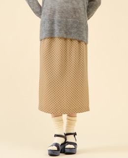 ドットアムンゼンスカート