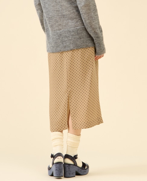 ドットアムンゼンスカート 詳細画像 ドット 3