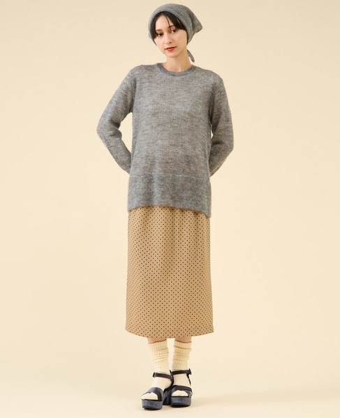 ドットアムンゼンスカート 詳細画像 ドット 4