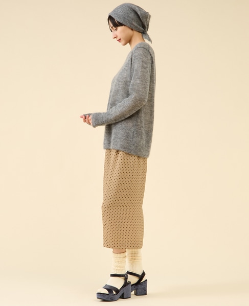 ドットアムンゼンスカート 詳細画像 ドット 5