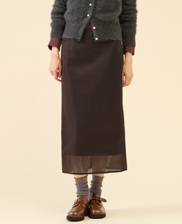 シアーダンボールスカート