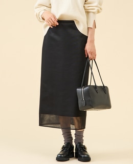 シアーダンボールスカート