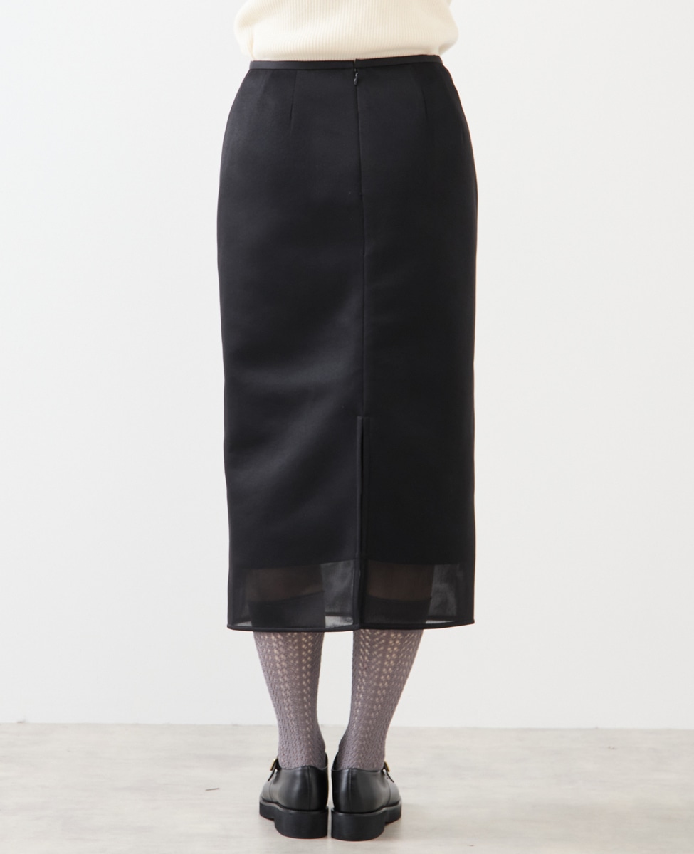 シアーダンボールスカート｜martinique（マルティニーク）｜商品