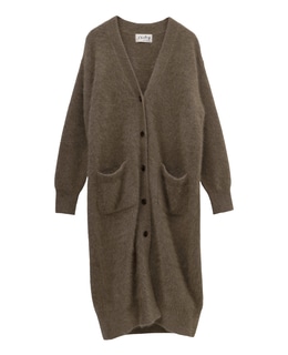 l’heritage martinique タフタフリルカーディガン 追加》【l’heritage martinique/レリタージュ