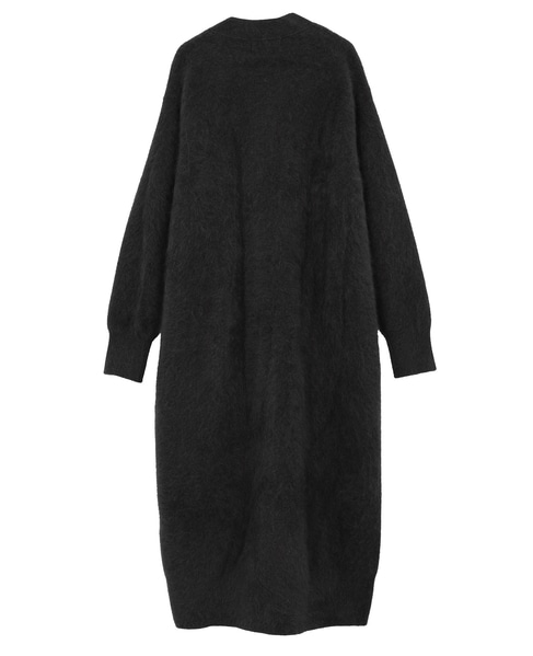 あい　　　マルティニーク　ラクーン　カーディガン　グリーン l’heritage martinique/レリタージュ マルティニーク