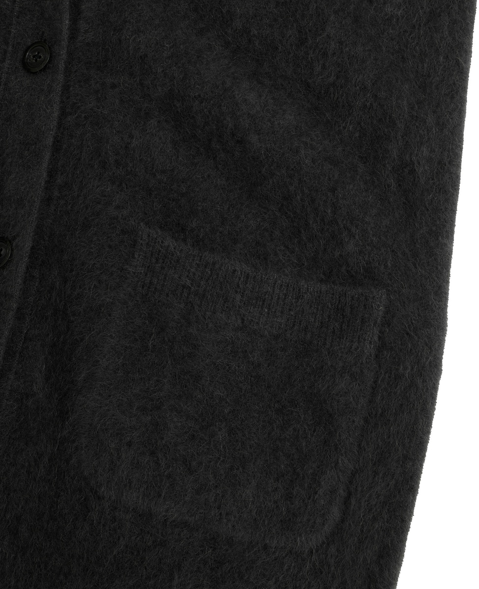 あい　　　マルティニーク　ラクーン　カーディガン　グリーン l’heritage martinique/レリタージュ マルティニーク