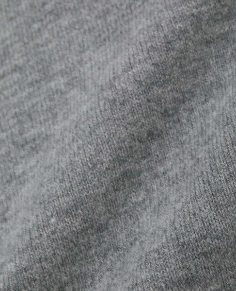 ダブルフェイスニットパーカー 詳細画像 グレー 22