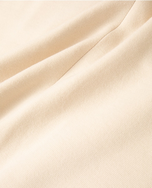 【l’heritage martinique/レリタージュ マルティニーク】ミラノリブジャケットカーディガン 詳細画像 アイボリー 10