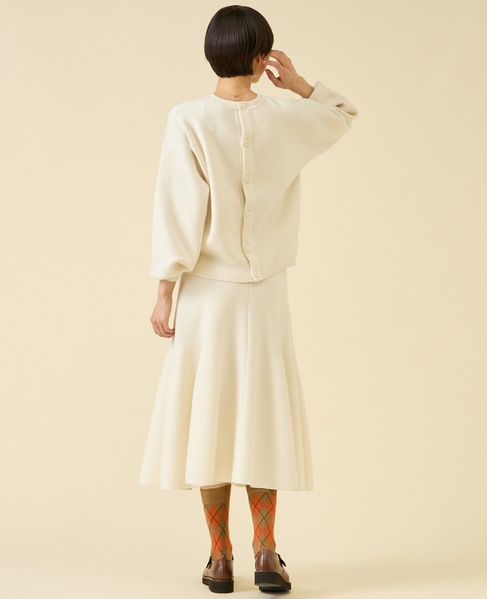 ミラノリブスカート（セットアップ可） 詳細画像 オフ 8