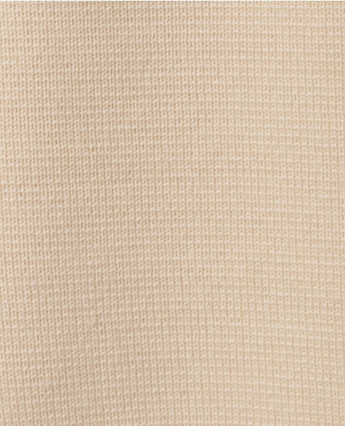 【l’heritage martinique/レリタージュ マルティニーク】ミラノリブミニスカート 詳細画像 アイボリー 10