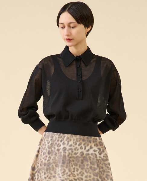 シアーウールスキッパー 詳細画像 ブラック 1