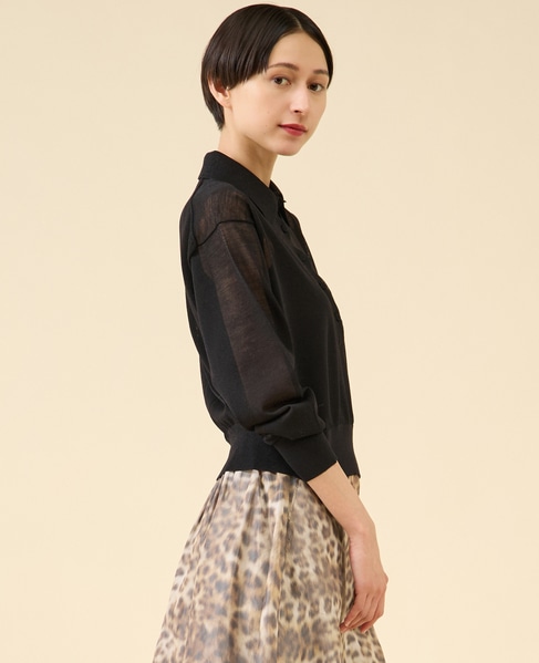 シアーウールスキッパー 詳細画像 ブラック 2