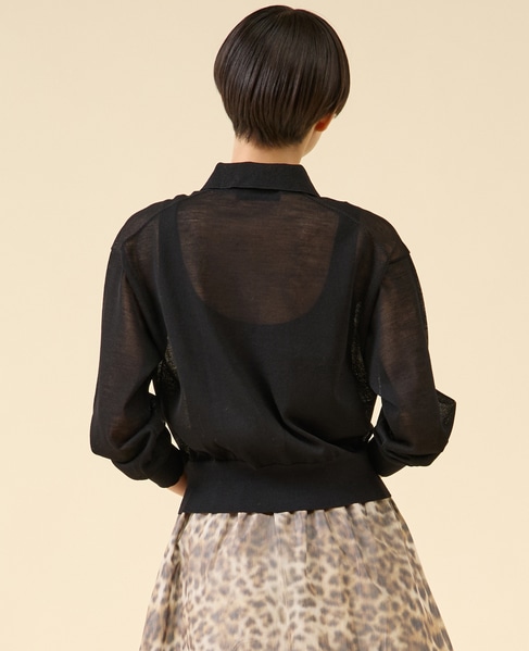 シアーウールスキッパー 詳細画像 ブラック 3