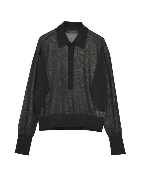 シアーウールスキッパー 詳細画像 ブラック 8