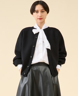 ミラノリブフロンタブルプルオーバー（セットアップ可）