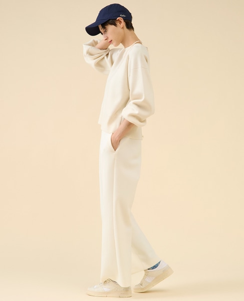 ミラノリブフロンタブルプルオーバー（セットアップ可） 詳細画像 オフ 11