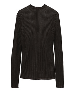 シアープレーティングニット