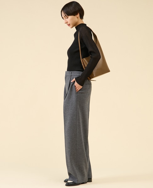 シアープレーティングニット 詳細画像 ブラック 5