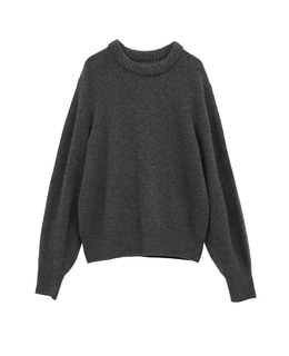 【l’heritage martinique/レリタージュ マルティニーク】クルーネックプルオーバー