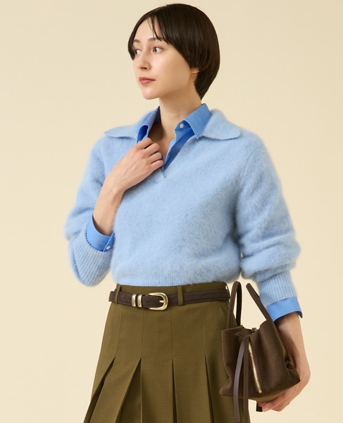 FOXファースキッパー（一部WEB限定カラー） 詳細画像 サックス 2