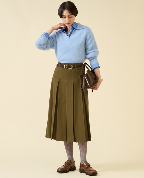 FOXファースキッパー（一部WEB限定カラー） 詳細画像 サックス 4