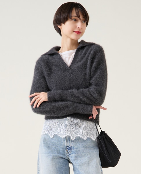 FOXファースキッパー（一部WEB限定カラー） 詳細画像 チャコール 3