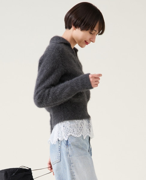 FOXファースキッパー（一部WEB限定カラー） 詳細画像 チャコール 4